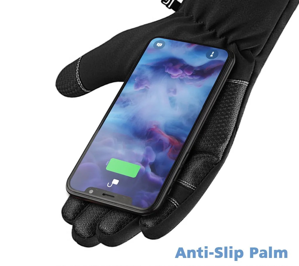 TérmicoSmart™ - Guantes Térmicos