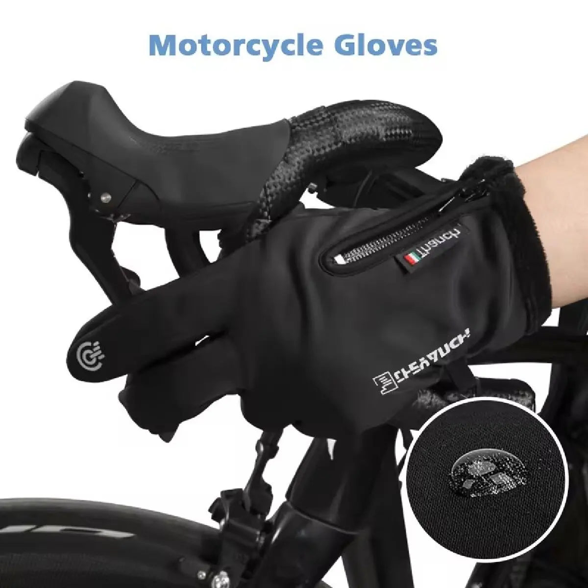 TérmicoSmart™ - Guantes Térmicos