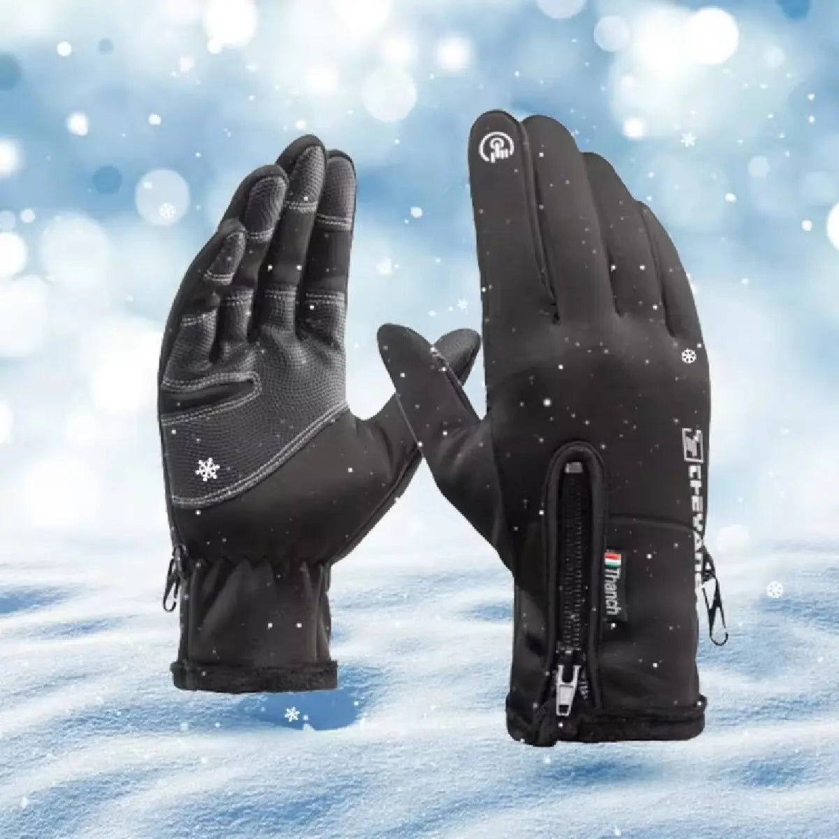 TérmicoSmart™ - Guantes Térmicos