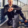 Sporty Sling™ - Bolsa magnética para botella de agua