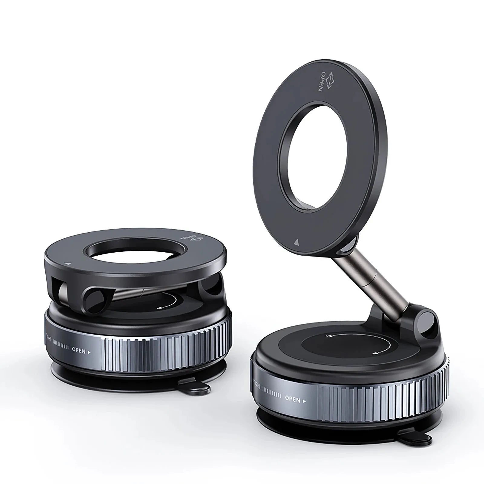 MagniGrip™ - Soporte magnético para teléfono 360°