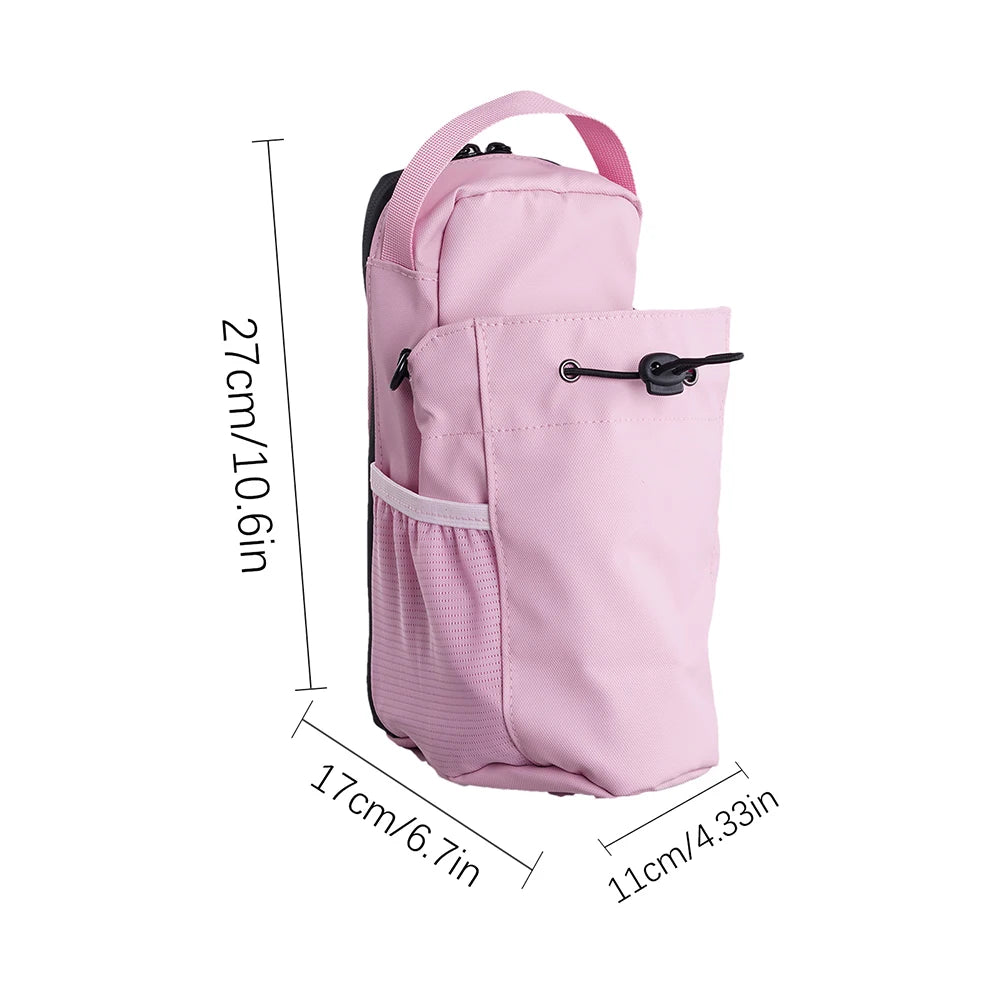 Sporty Sling™ - Bolsa magnética para botella de agua