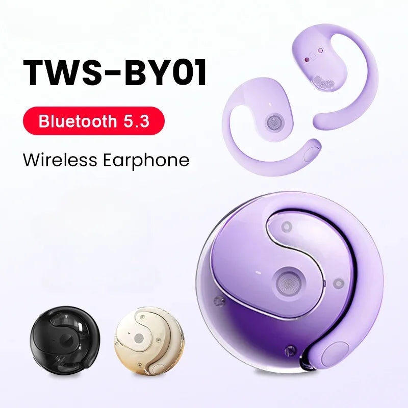 ClearBeats™ - Auriculares inalámbricos OWS