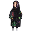 CozyChill™  - Sudadera con capucha de manta cálida