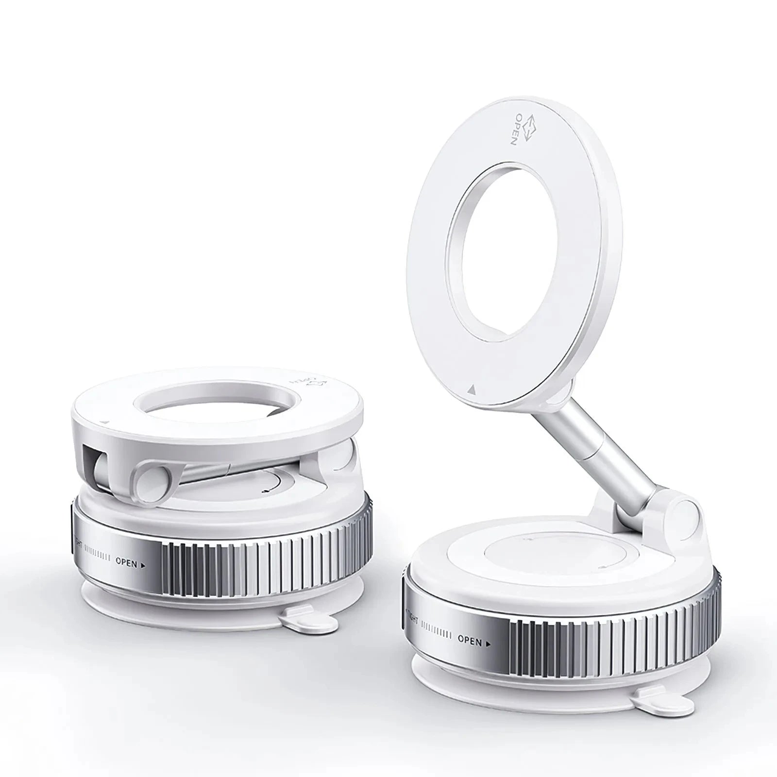 MagniGrip™ - Soporte magnético para teléfono 360°